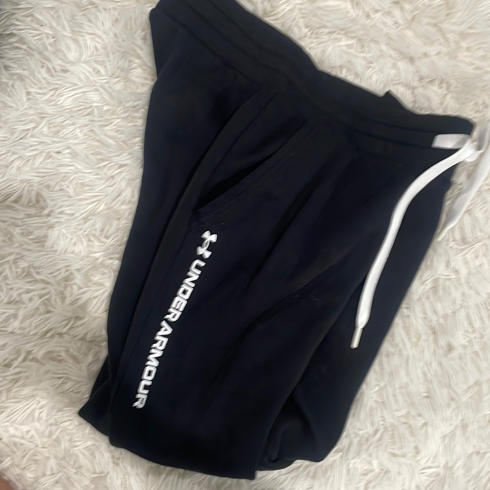Under Armor Straight leg sweatpants